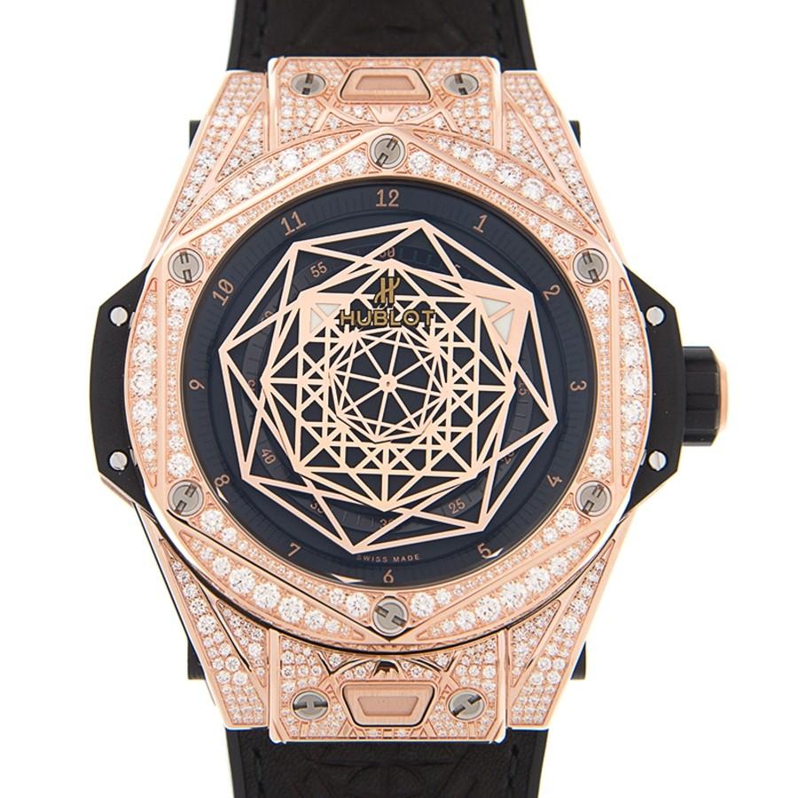 Replica Hublot Big Bang Watches 415.OX.1118.VR.1704.MXM17