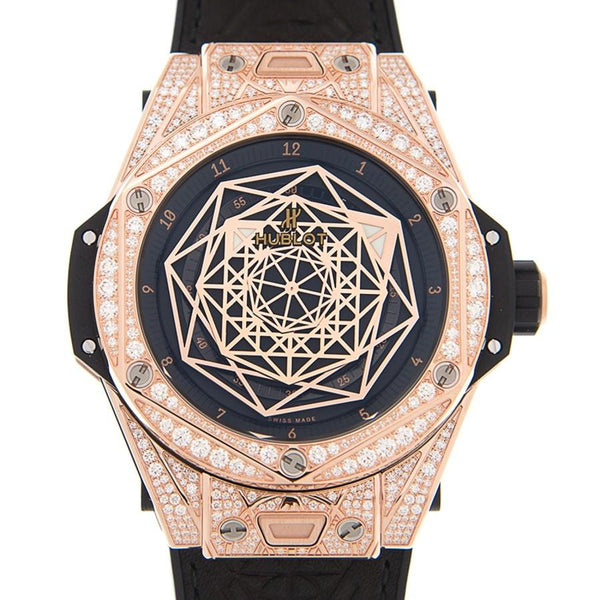 Replica Hublot Big Bang Watches 415.OX.1118.VR.1704.MXM17