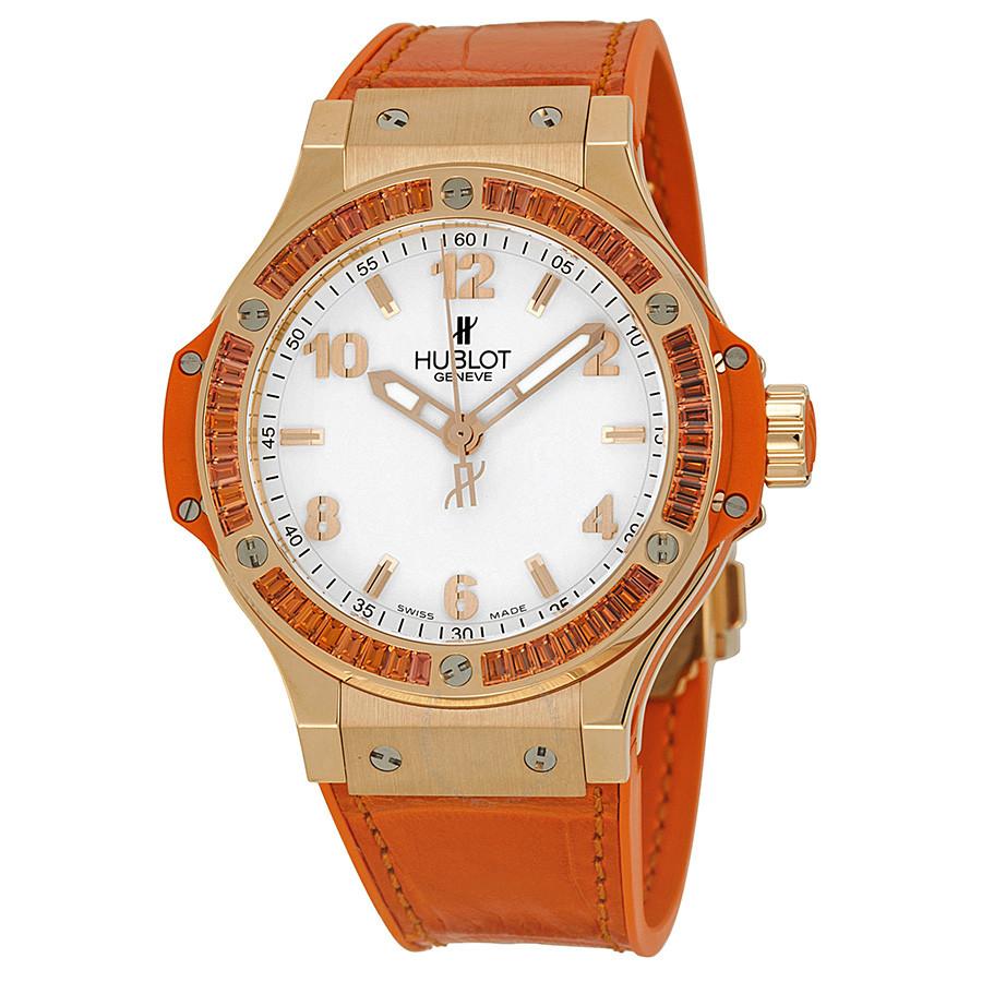Replica Hublot Big Bang Tutti Frutti Watches 361.PO.2010.LR.1906