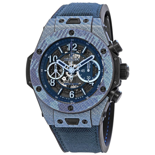 Replica Hublot Big Bang Unico Watches 411.YL.5190.NR.ITI16