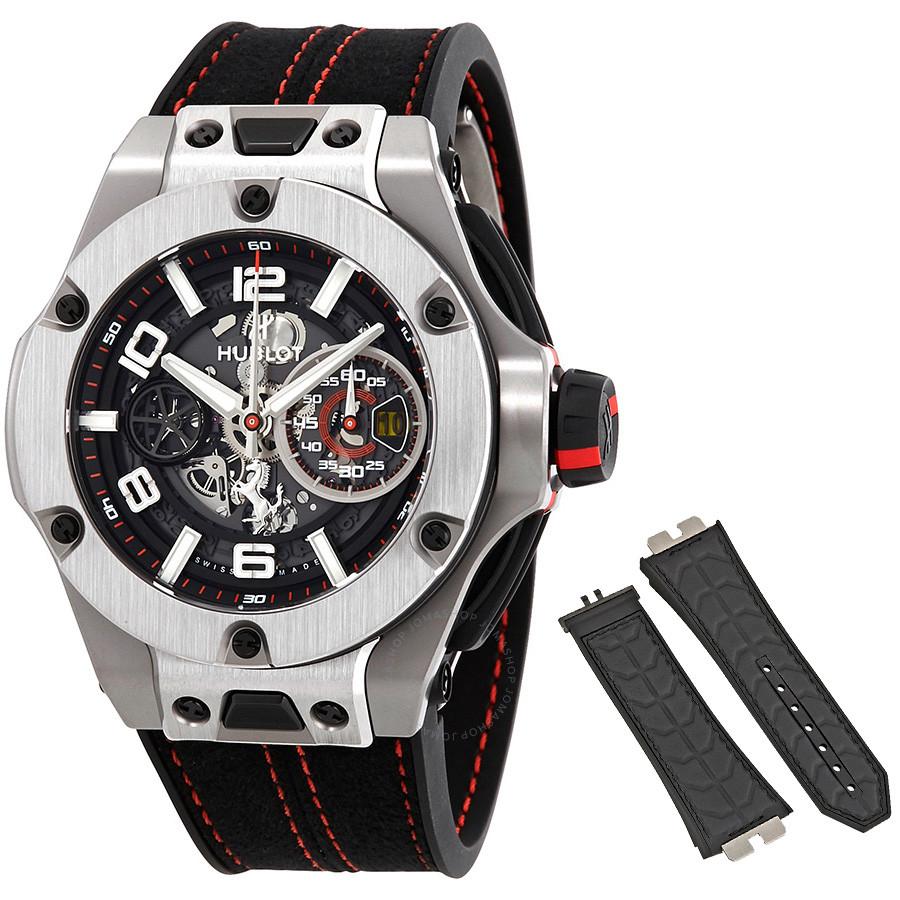Replica Hublot Big Bang Unico Watches 402.NX.0123.WR