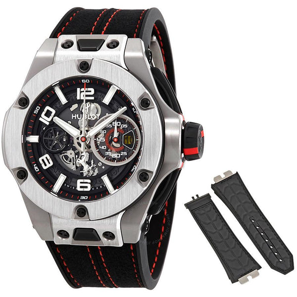 Replica Hublot Big Bang Unico Watches 402.NX.0123.WR