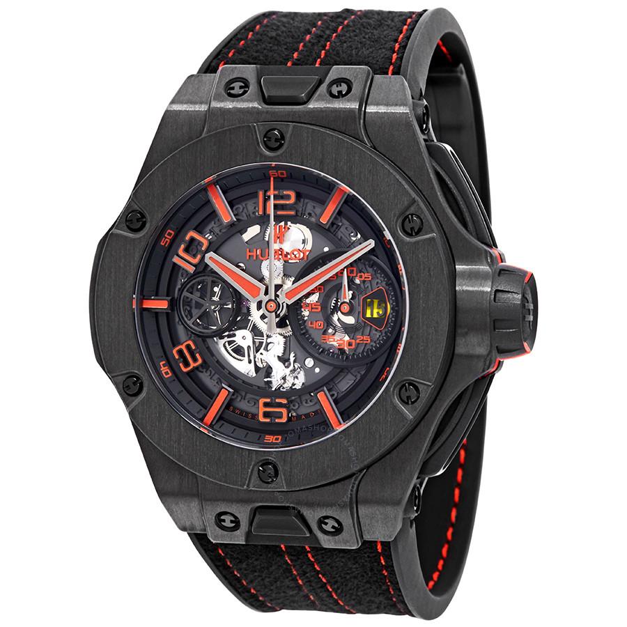 Replica Hublot Big Bang Unico Watches 402.QU.0113.WR