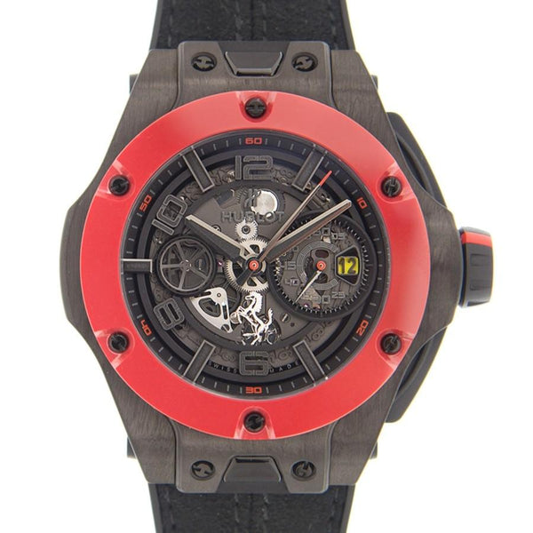 Replica Hublot Big Bang Unico Watches 402.QF.0110.WR