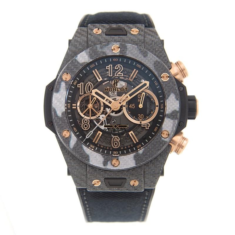Replica Hublot Big Bang Unico Watches 411.YT.1198.NR.ITI16