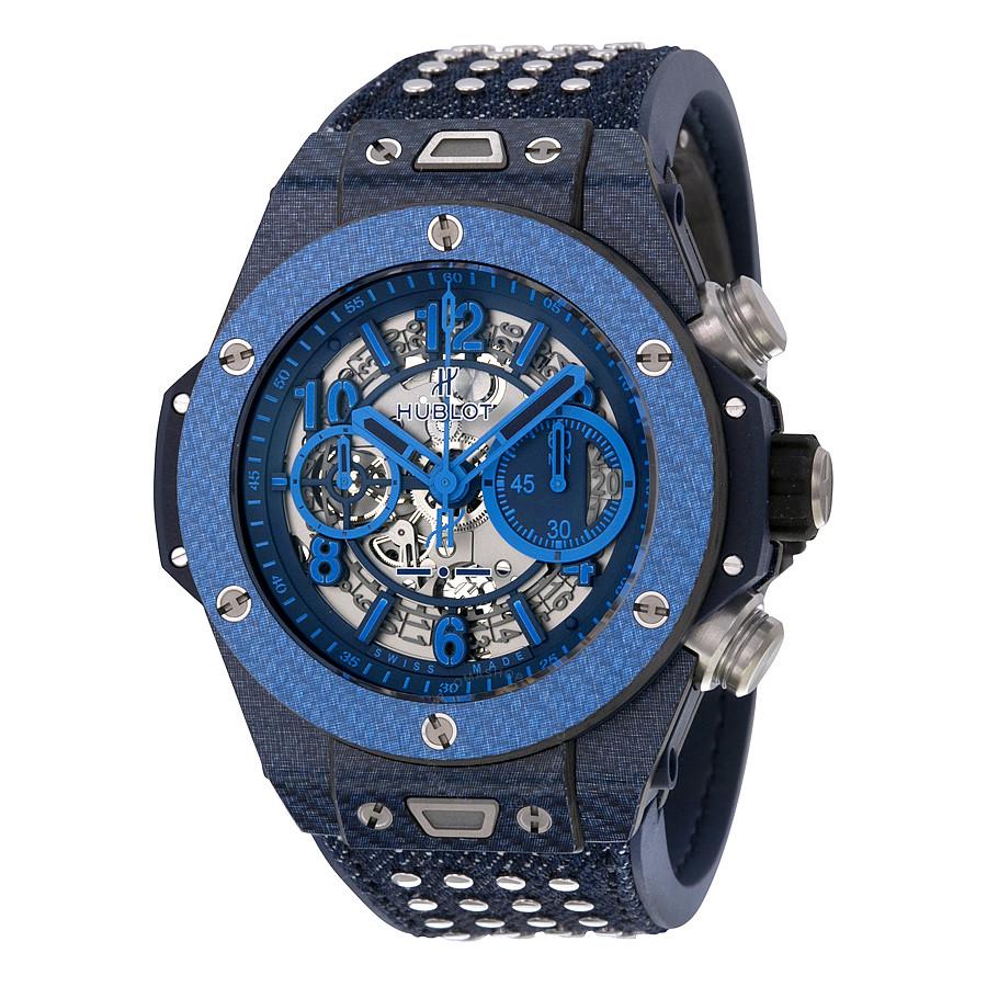 Replica Hublot Big Bang Unico Watches 411.YL.5190.NR.ITI15
