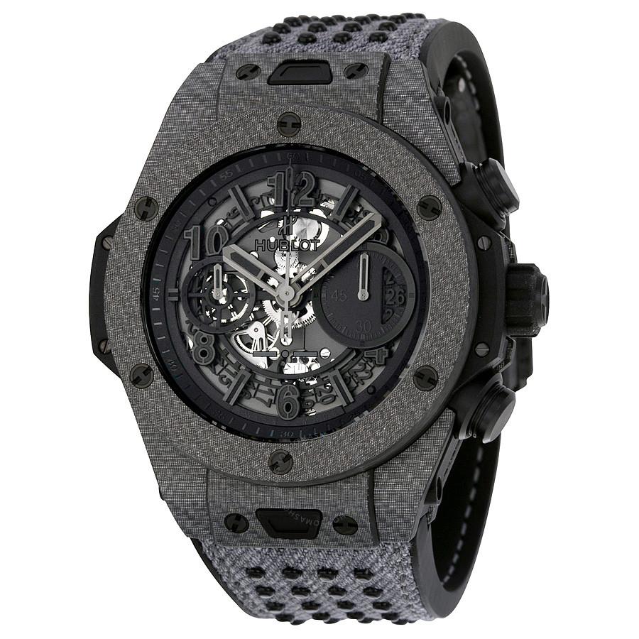 Replica Hublot Big Bang Unico Watches 411.YT.1110.NR.ITI15
