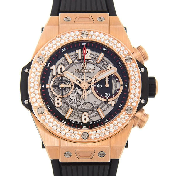Replica Hublot Big Bang Unico Watches 411.OX.1180.RX.1104