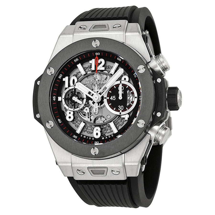 Replica Hublot Big Bang Watches 411.NM.1170.RX