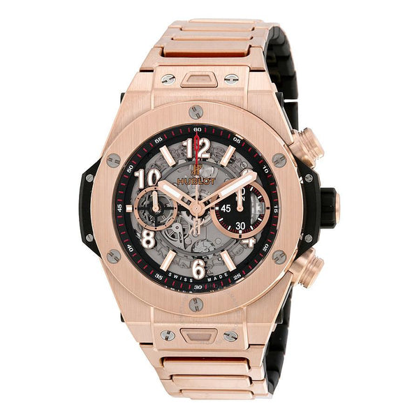 Replica Hublot Big Bang Unico Watches 411.OX.1180.OX