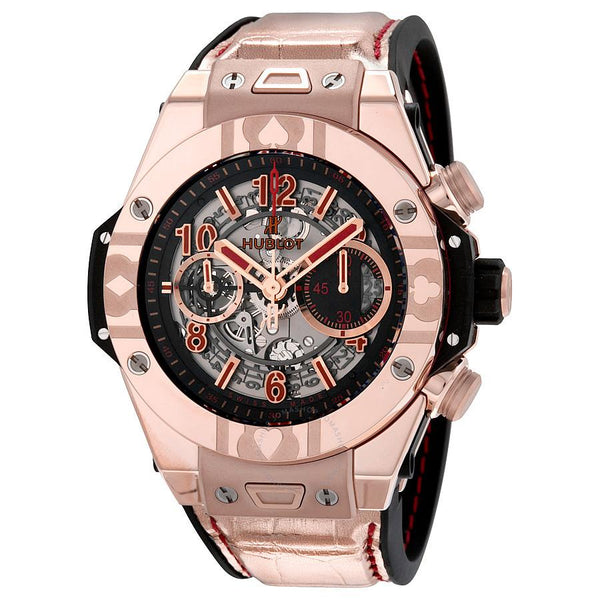 Replica Hublot Big Bang Unico Watches 411.OX.1180.LR.WPT15