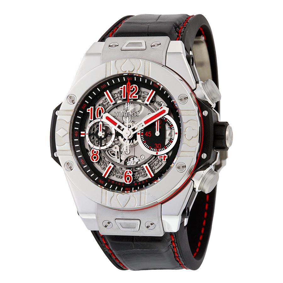 Replica Hublot Big Bang Unico Watches 411.SX.1170.LR.WPT15