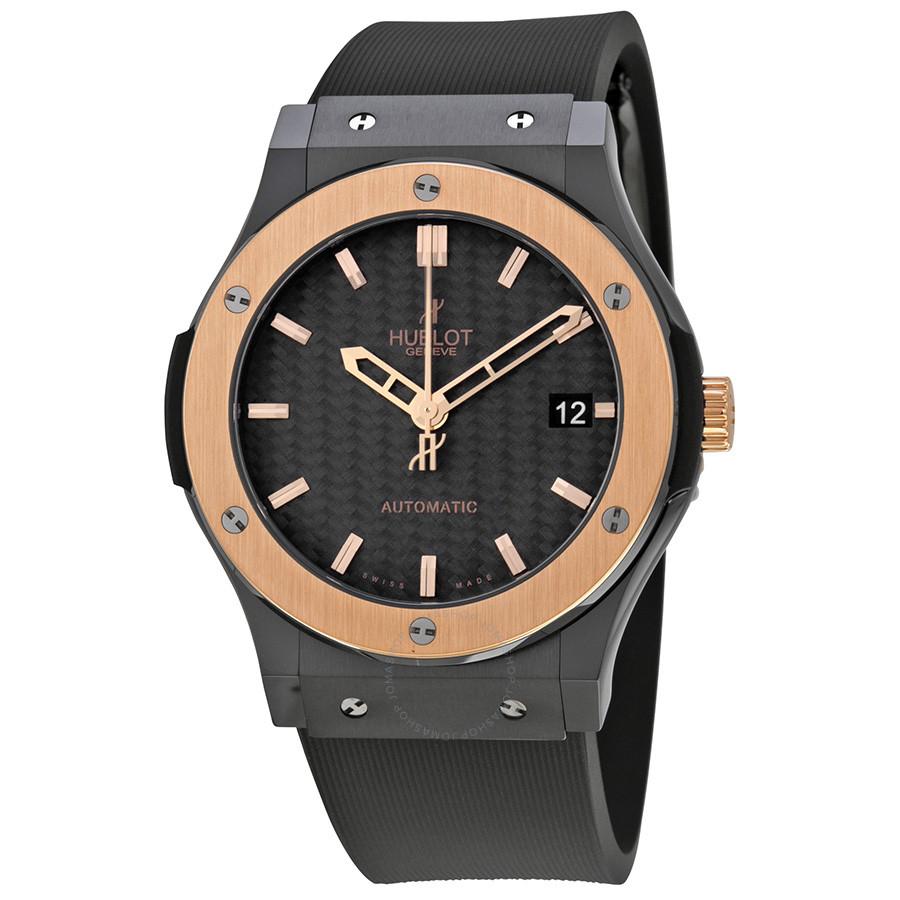 Replica Hublot Classic Fusion Watches 511.CO.1780.RX
