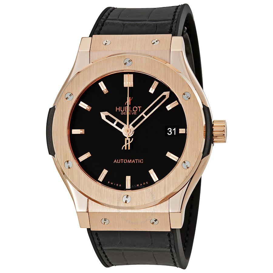 Replica Hublot Classic Fusion Watches 511.OX.1180.LR