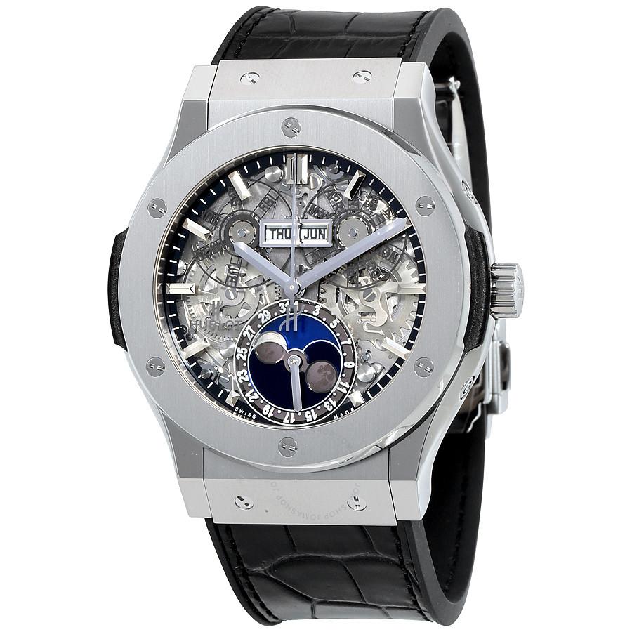 Replica Hublot Classic Fusion Watches 517.NX.0170.LR