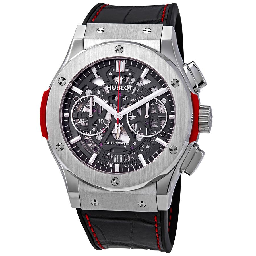 Replica Hublot Classic Fusion Watches 525.NX.0147.LR.PLP15