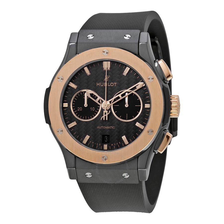 Replica Hublot Classic Fusion Watches 541.CO.1780.RX