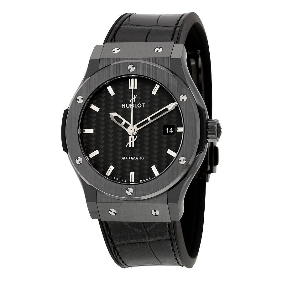 Replica Hublot Classic Fusion Watches 542.CM.1770.LR