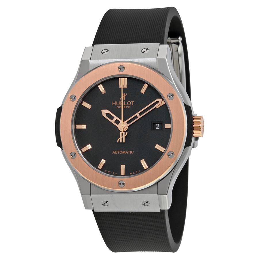 Replica Hublot Classic Fusion Watches 542.NO.1180.RX