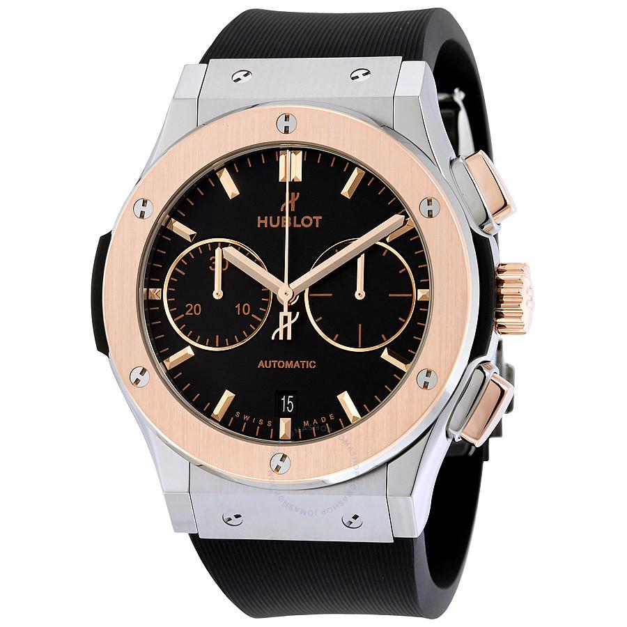 Replica Hublot Classic Fusion Watches 521.NO.1181.RX