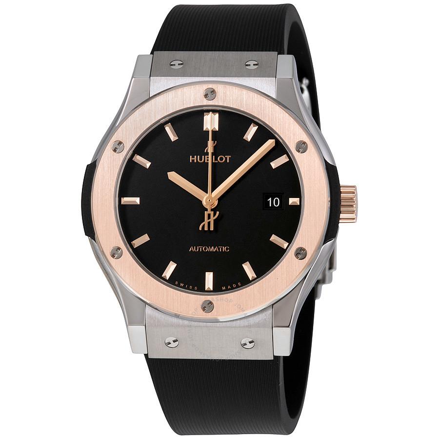 Replica Hublot Classic Fusion Watches 542.NO.1181.RX