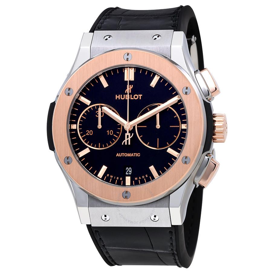 Replica Hublot Classic Fusion Watches 521.NO.1181.LR