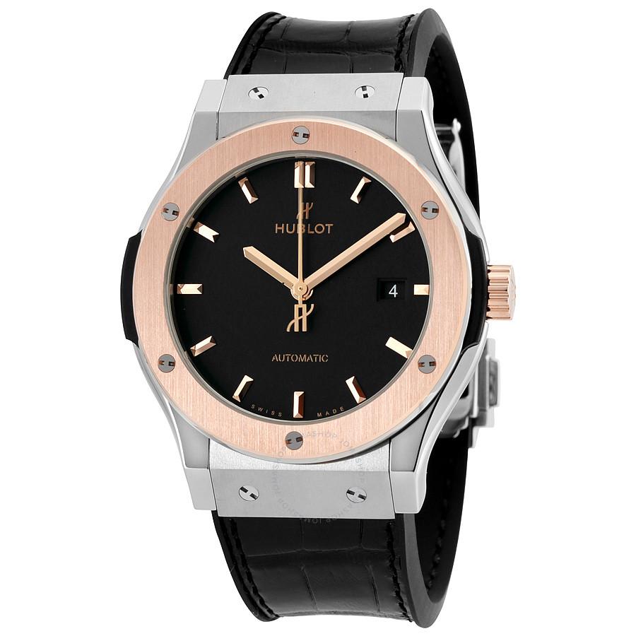Replica Hublot Classic Fusion Watches 542.NO.1181.LR