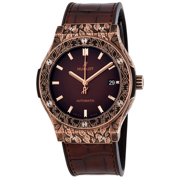 Replica Hublot Classic Fusion Watches 511.OX.6670.LR.OPX17