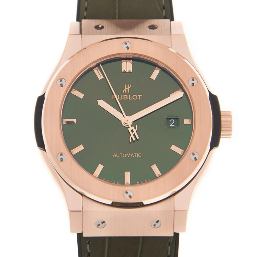 Replica Hublot Classic Fusion Watches 542.OX.8980.LR