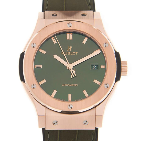 Replica Hublot Classic Fusion Watches 542.OX.8980.LR