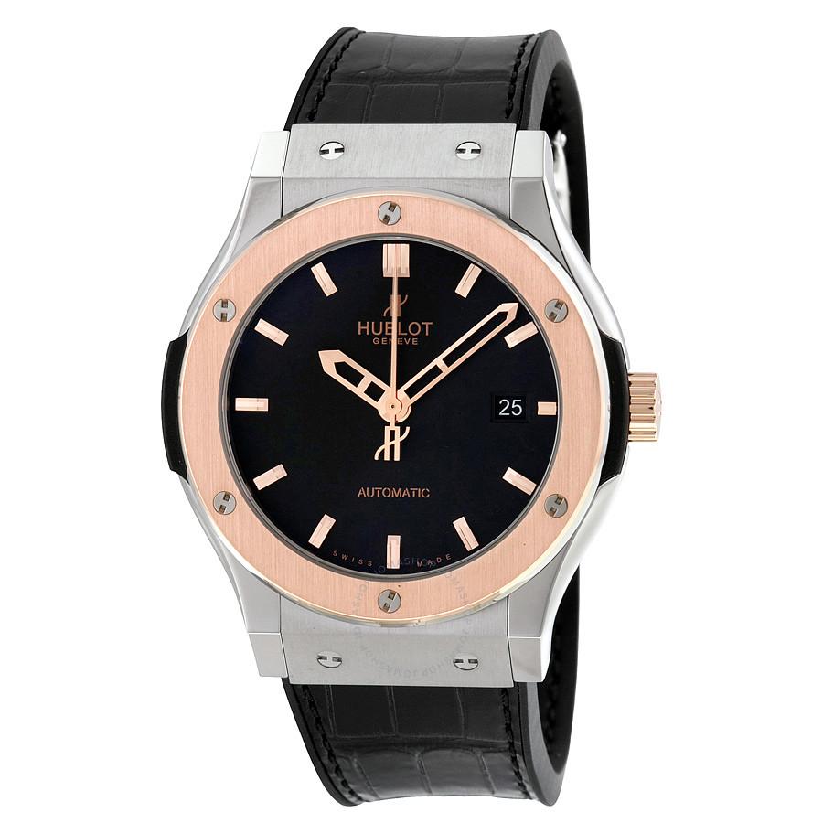 Replica Hublot Classic Fusion Watches 542.NO.1180.LR