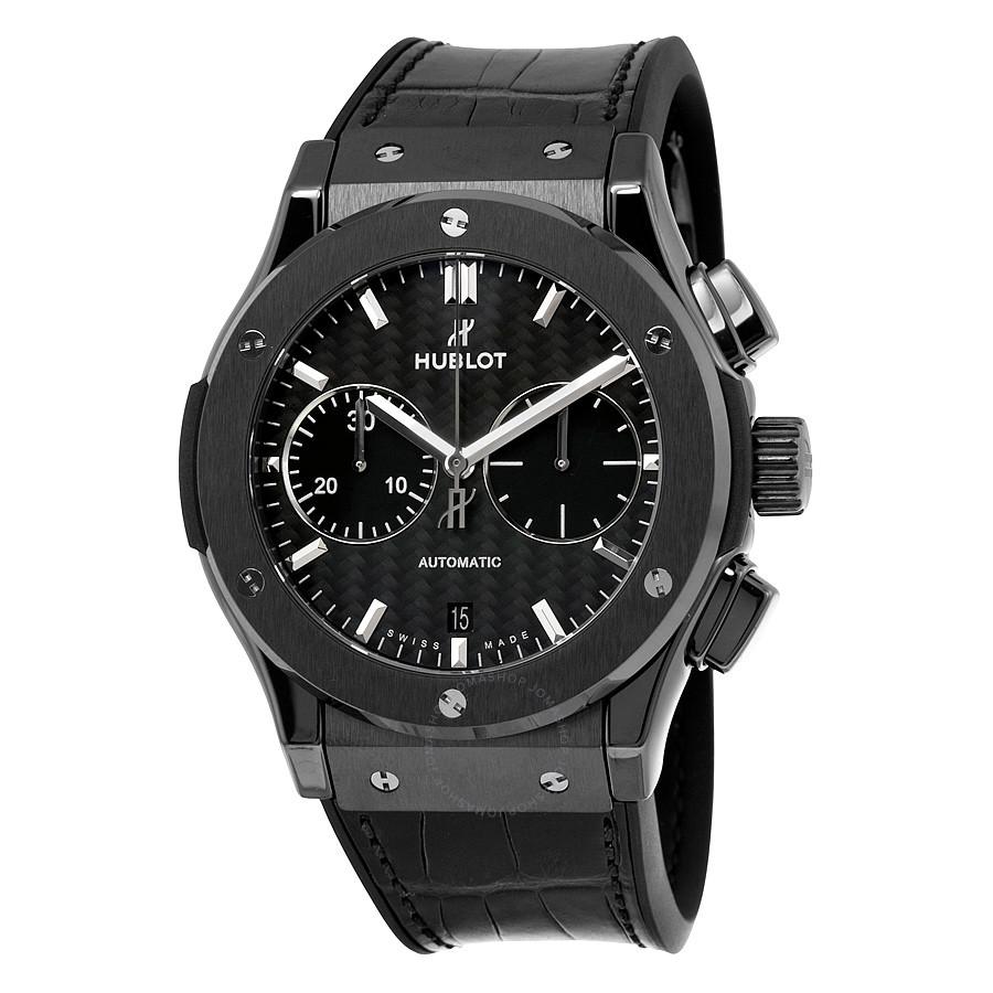 Replica Hublot Classic Fusion Watches 521.CM.1771.LR