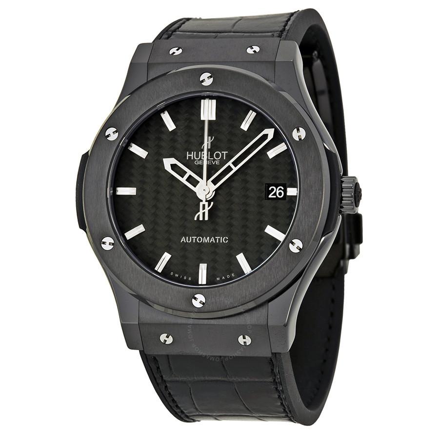 Replica Hublot Classic Fusion Watches 511.CM.1770.LR
