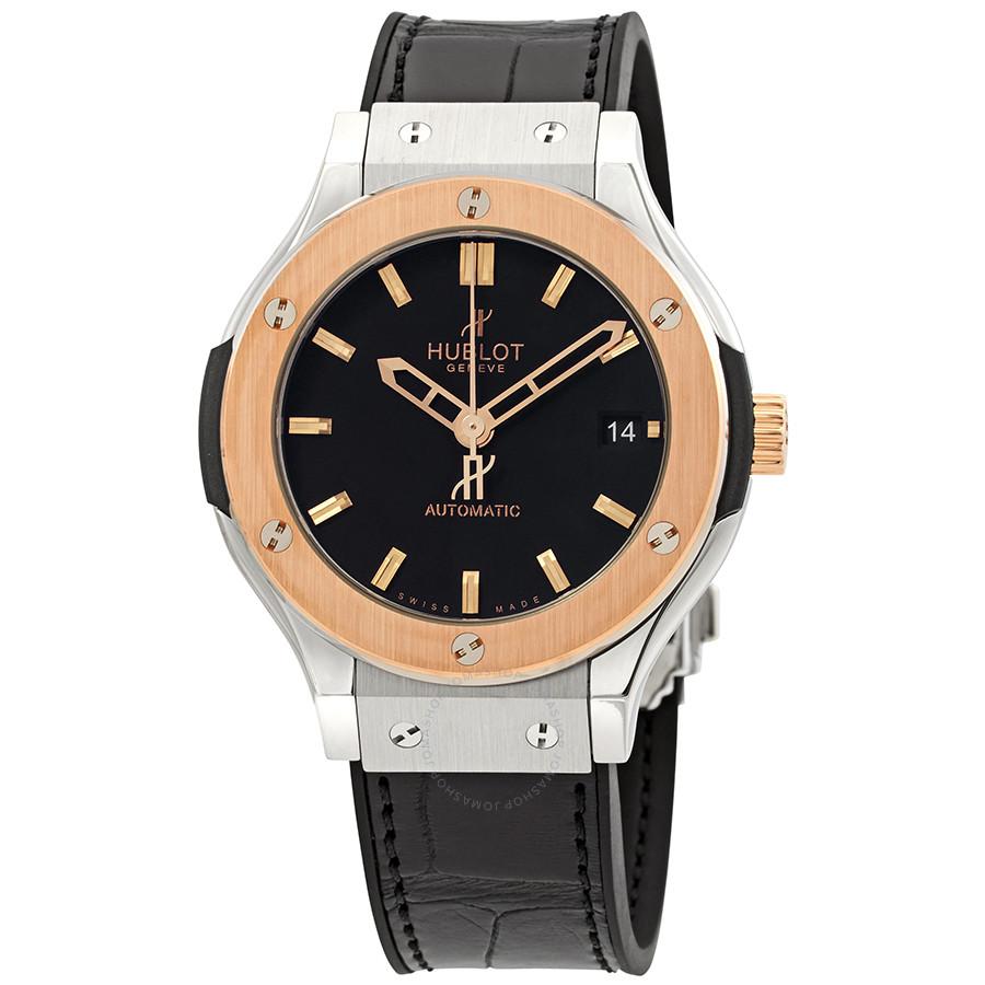 Replica Hublot Classic Fusion Watches 565.ZP.1180.LR