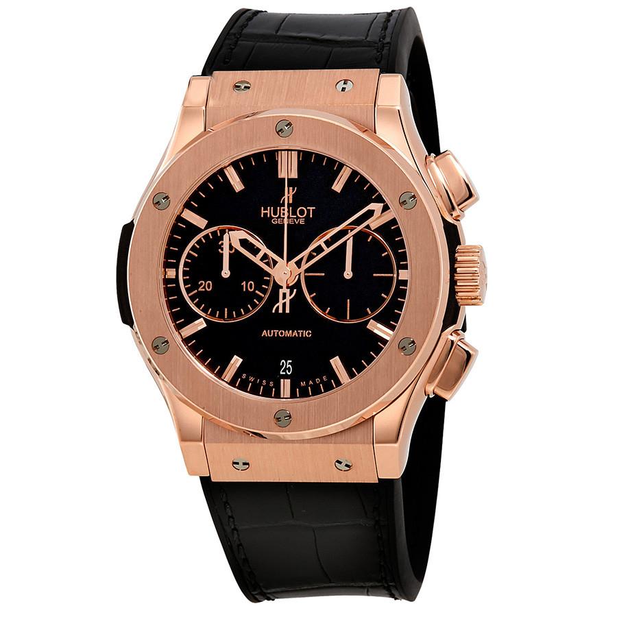 Replica Hublot Classic Fusion Watches 521.OX.1180.LR