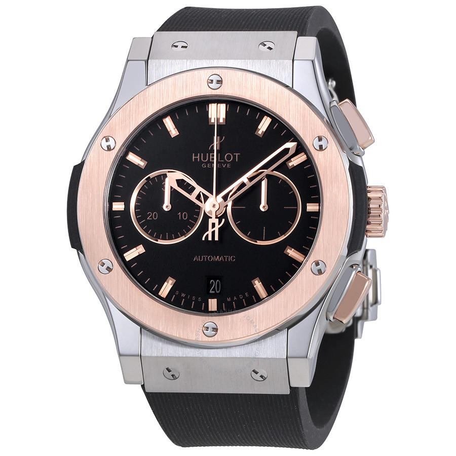 Replica Hublot Classic Fusion Watches 541.NO.1180.RX