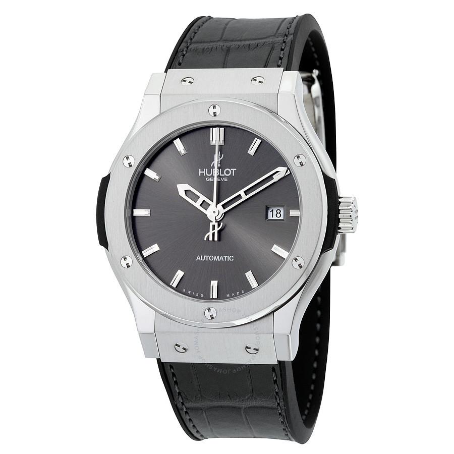 Replica Hublot Classic Fusion Watches 542.NX.7070.LR