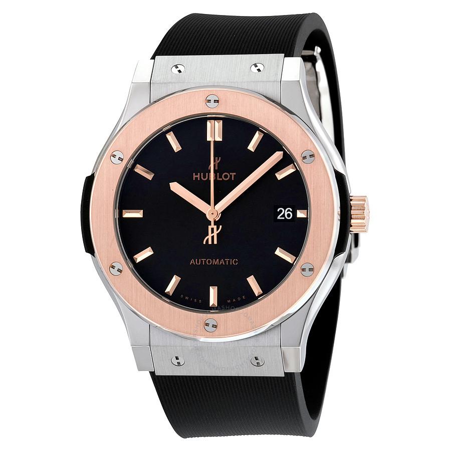 Replica Hublot Classic Fusion Watches 511.NO.1181.RX