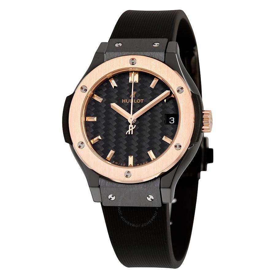 Replica Hublot Classic Fusion Watches 581.CO.1781.RX