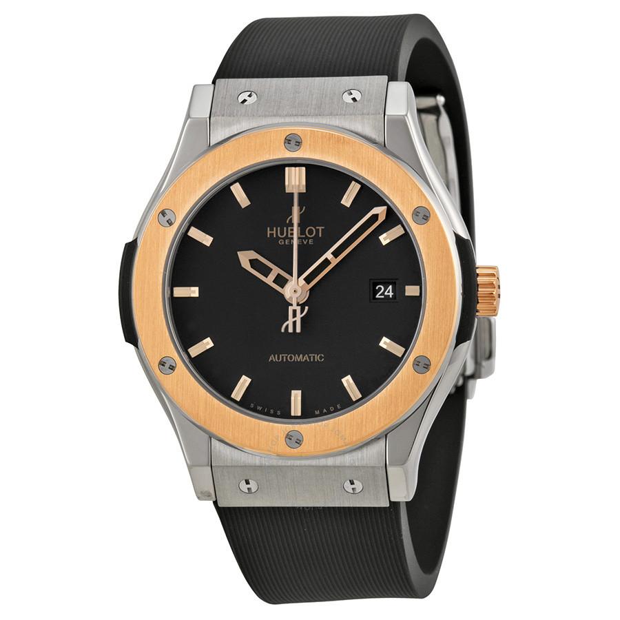 Replica Hublot Classic Fusion Watches 542.ZP.1180.RX