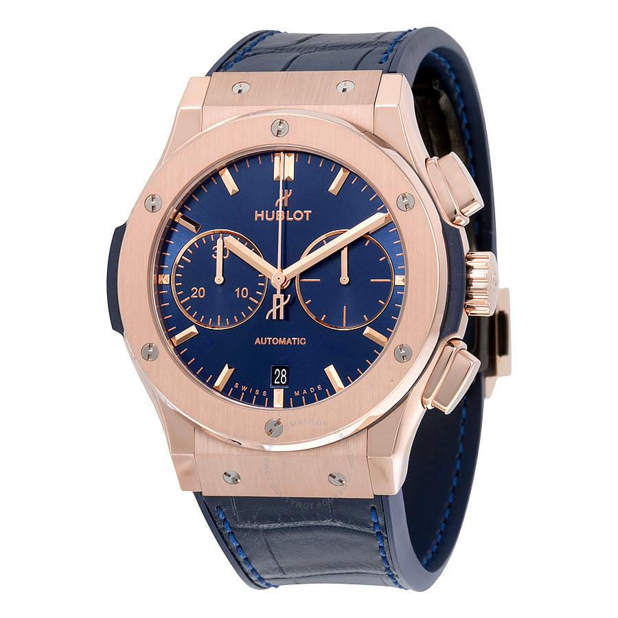 Replica Hublot Classic Fusion Watches 521.OX.7180.LR