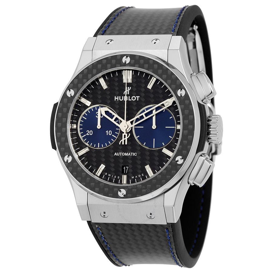 Replica Hublot Classic Fusion Watches 521.NQ.1770.QR.BOM14