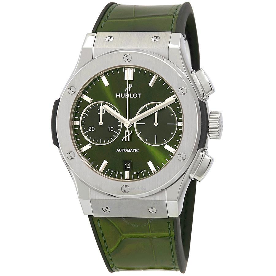 Replica Hublot Classic Fusion Watches 521.NX.8970.LR