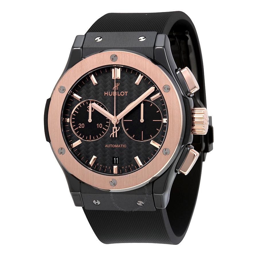 Replica Hublot Classic Fusion Watches 521.CO.1781.RX