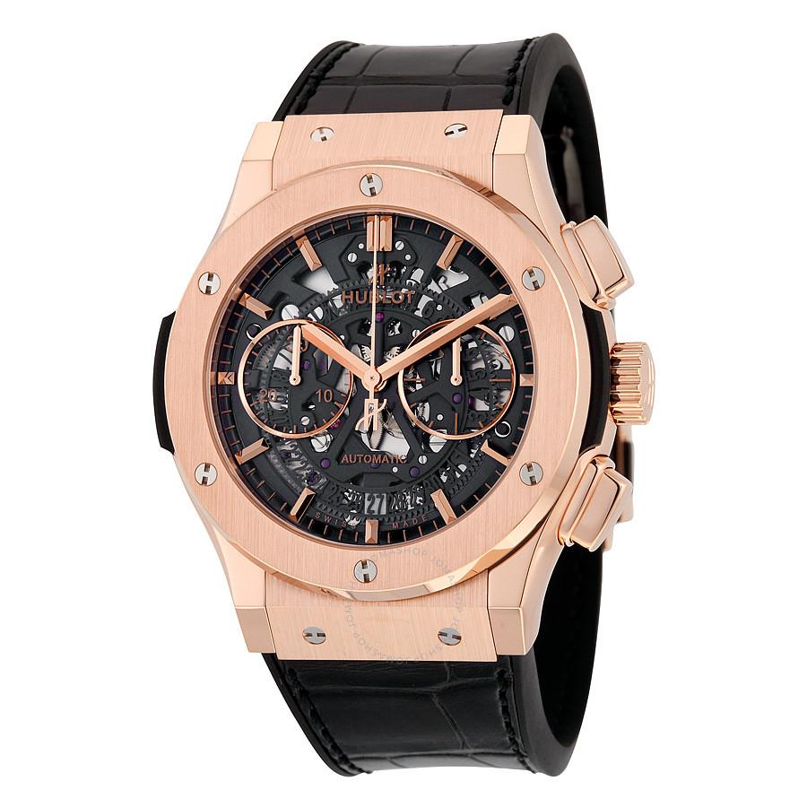 Replica Hublot Classic Fusion Watches 525.OX.0180.LR