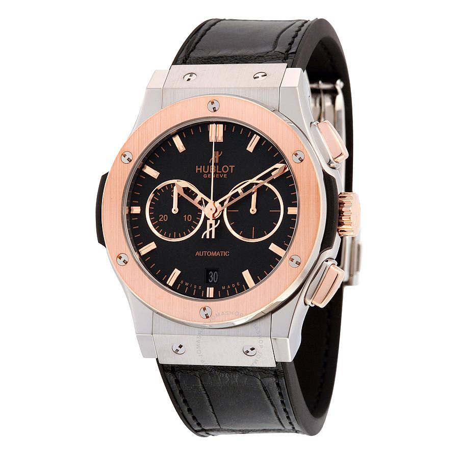 Replica Hublot Classic Fusion Watches 541.NO.1180.LR