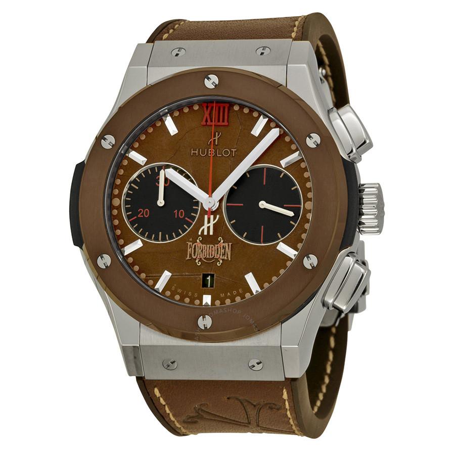 Replica Hublot Classic Fusion Watches 521.NC.0589.VR.OPX14