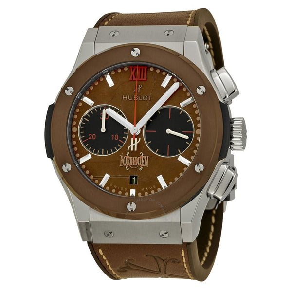 Replica Hublot Classic Fusion Watches 521.NC.0589.VR.OPX14