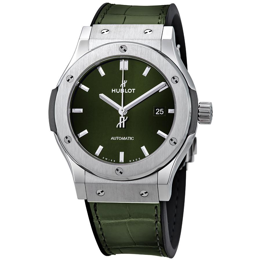 Replica Hublot Classic Fusion Watches 542.NX.8970.LR