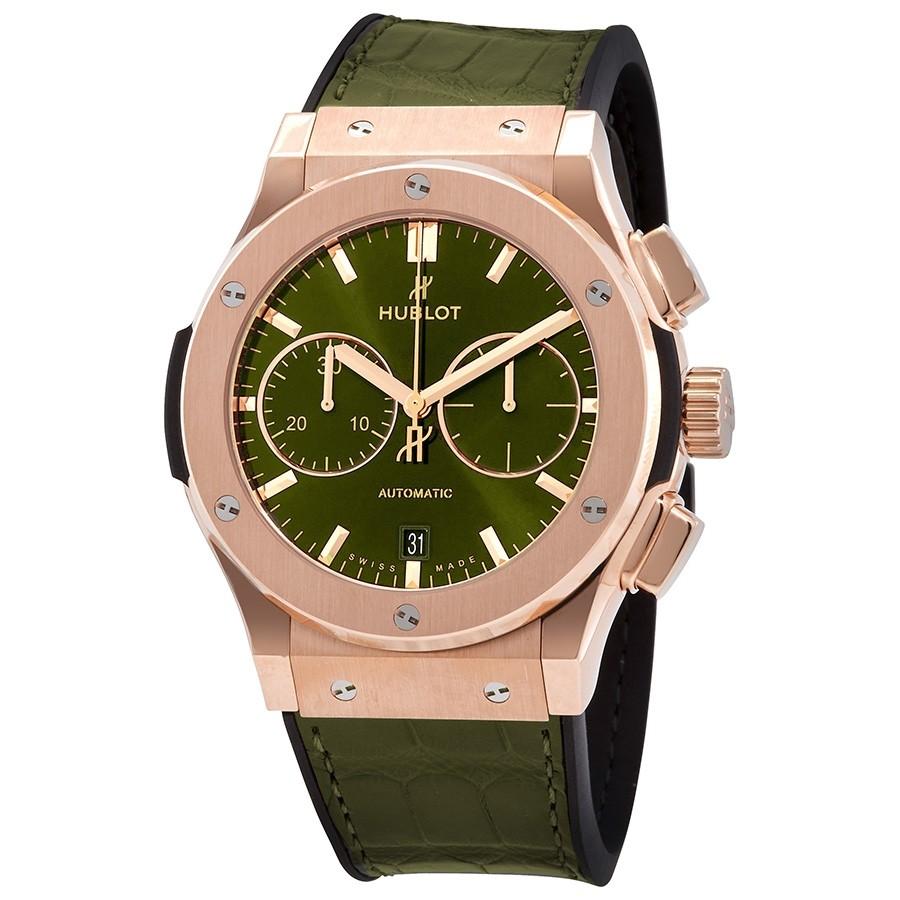 Replica Hublot Classic Fusion Watches 521.OX.8980.LR